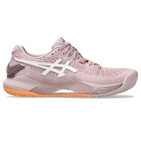 Tênis GEL-Resolution 9 Clay - Feminino - Roxo